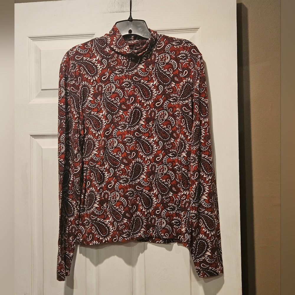 ST.  JOHN TURTLENECK